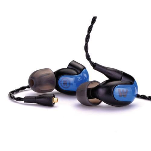 Westone W40 Quad-Driver with 3-Way Crossover In-Ear Monitor Headphone