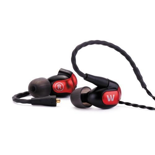 Westone W50 Five-Driver with 3-Way Crossover In-Ear Monitor Headphone