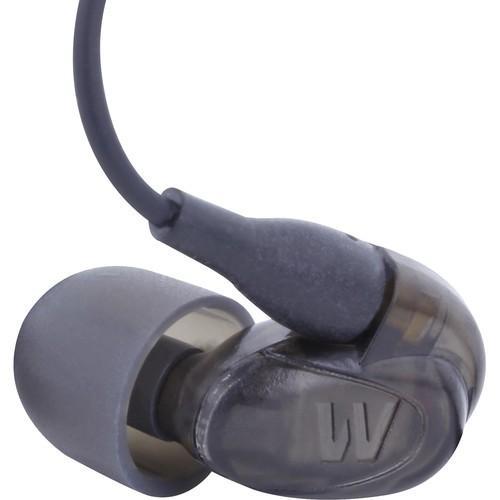 Westone UM 1 Single-Driver Stereo In-Ear Headphones with Replaceable Cable