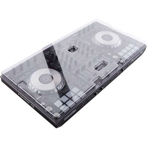 Decksaver Cover for Pioneer SX3 Controller (Smoked/Clear)