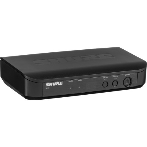 Shure BLX24/PG58 Wireless Handheld Microphone System with PG58 Capsule