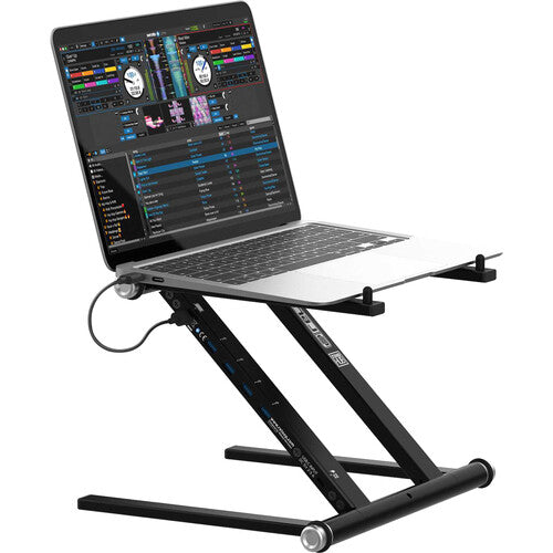 Reloop Stand Hub Advanced Laptop Stand with USB & Power Delivery