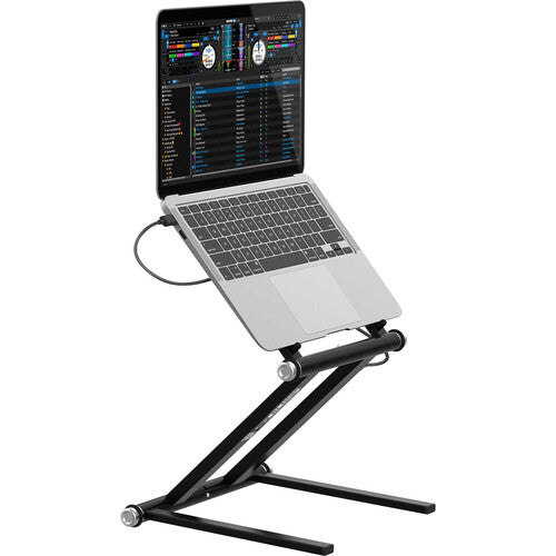 Reloop Stand Hub Advanced Laptop Stand with USB & Power Delivery