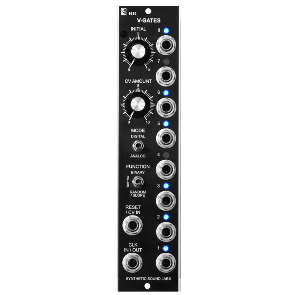 Synthetic Sound Labs Model 1610 - V-Gates