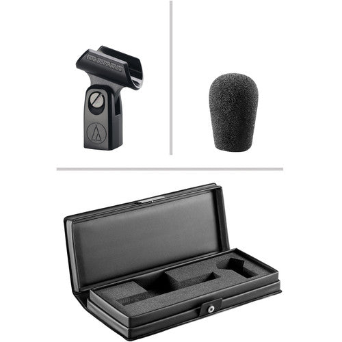 Audio-Technica AT4053B Hypercardioid Condenser Microphone