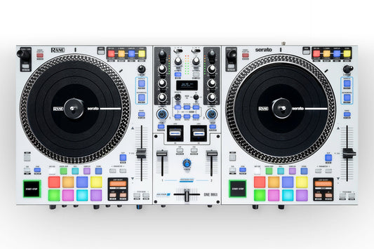 Rane DJ One MKII Performance-Ready Motorized DJ Controller