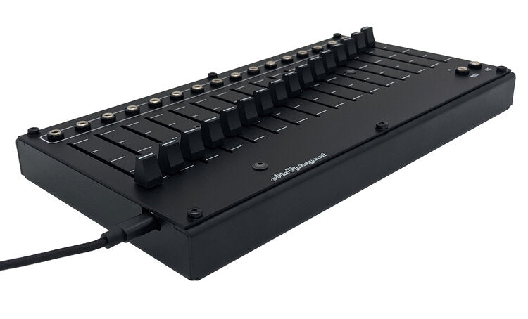 AtoVproject - 16n Rework (Black)