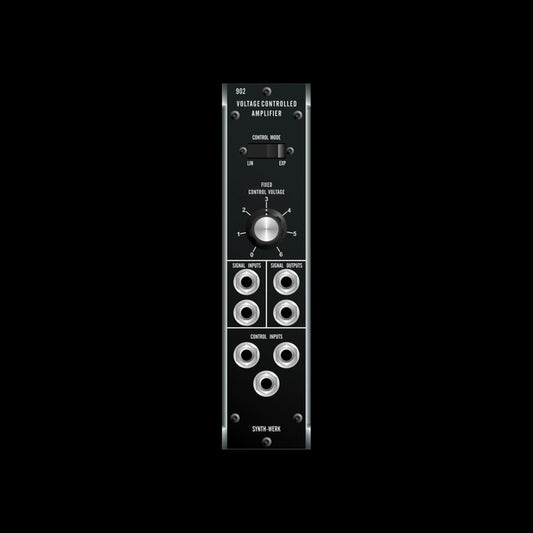 Synth-Werk SW 902 Voltage Controlled Amplifier