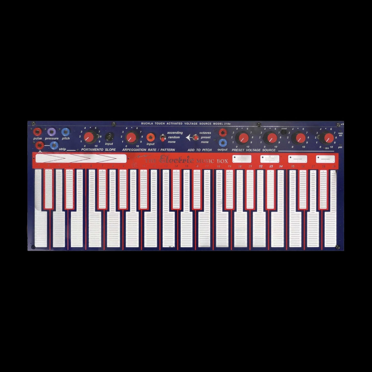 Buchla - LEM 218