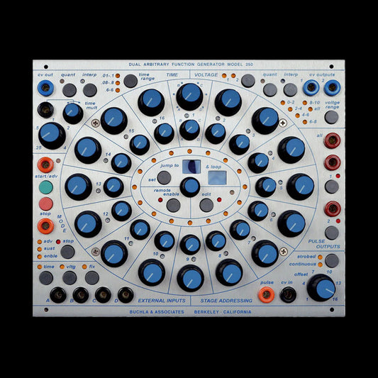 Buchla - 250e Dual Arbitrary Function Generator