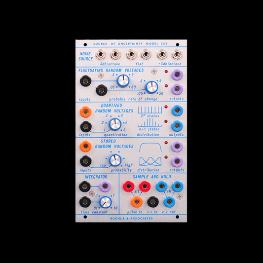Buchla - 266 Classic Reissue – Source of Uncertainty