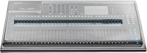 Decksaver Impact Resistant Cover for DSP-PC-QU32