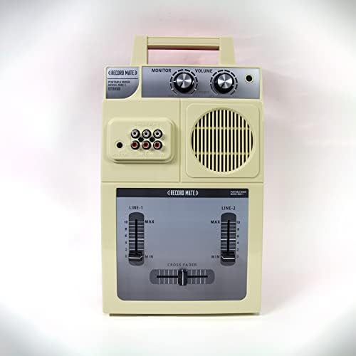 Stokyo Record Mate Portable Mixer RMX-1