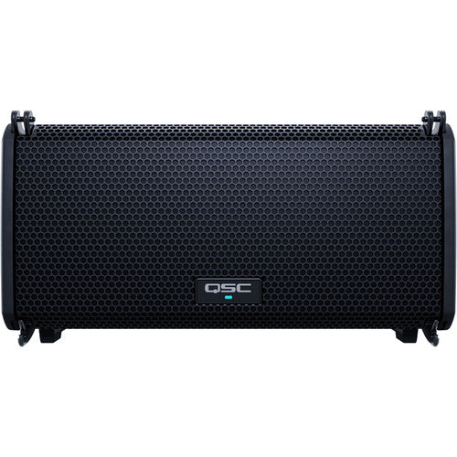 QSC LA 108 1300W Active 8" Line Array Loudspeaker (Black)