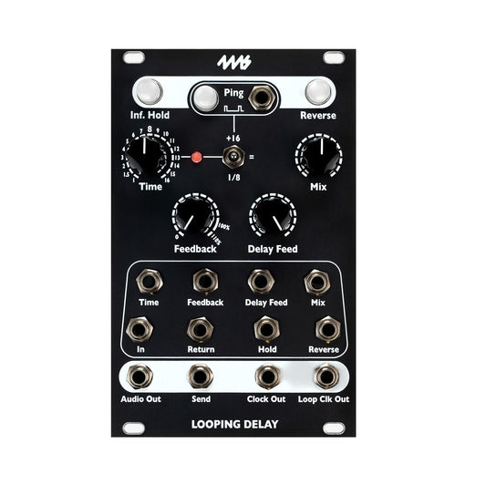 4ms - Looping Delay