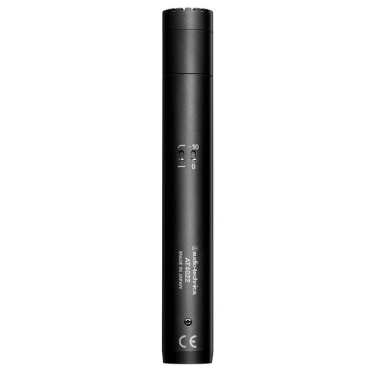 Audio-Technica AT4022 Omnidirectional Condenser Microphone