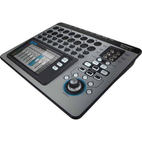 QSC TouchMix-16 Compact Digital Mixer with Bag