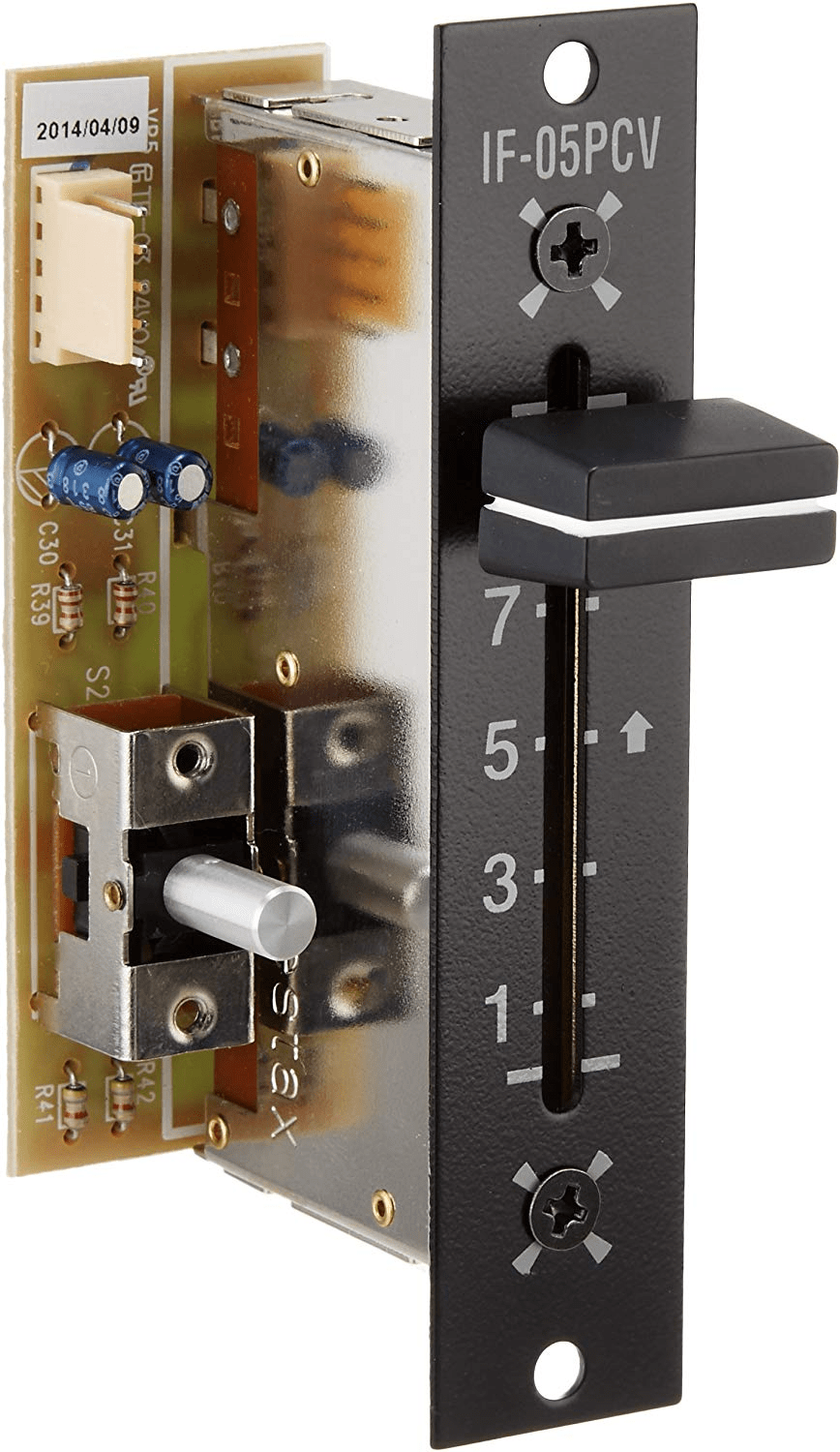 Vestax IF-05 PCV Input Fader