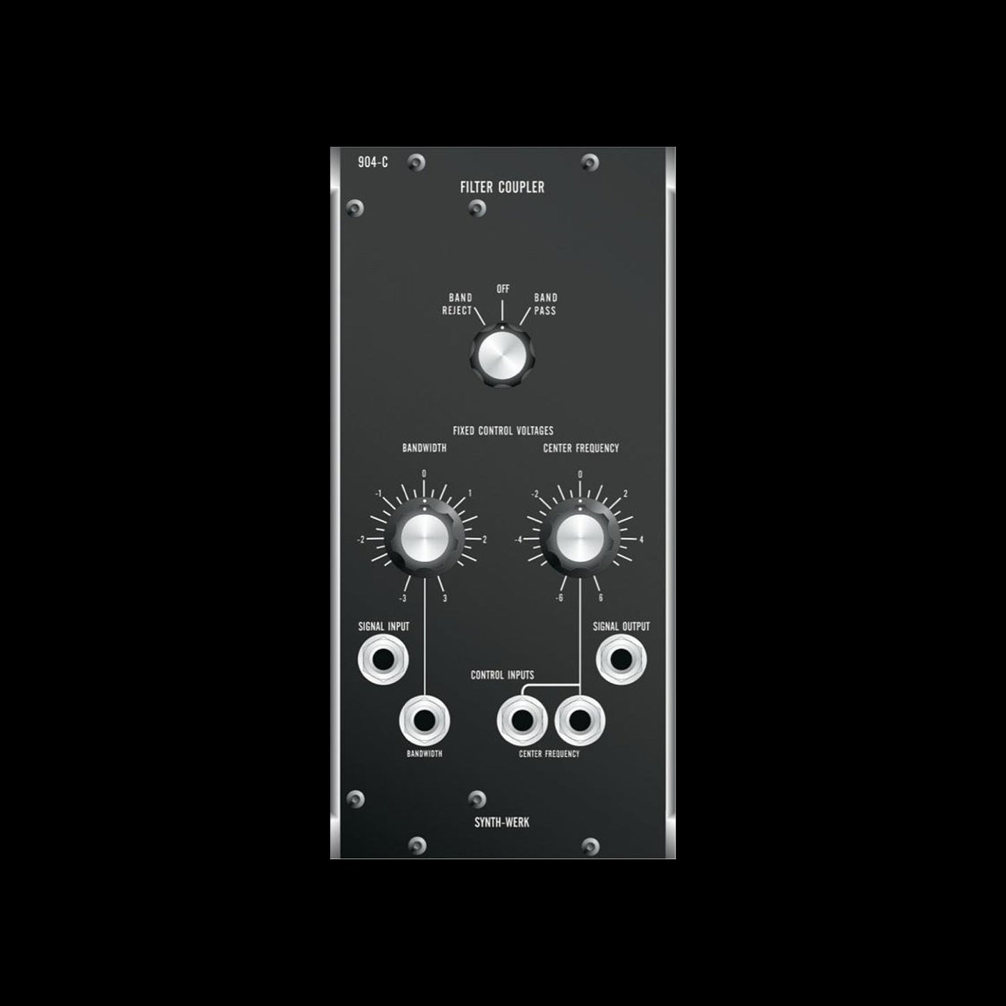 Synth-Werk - SW904C Filter Coupler