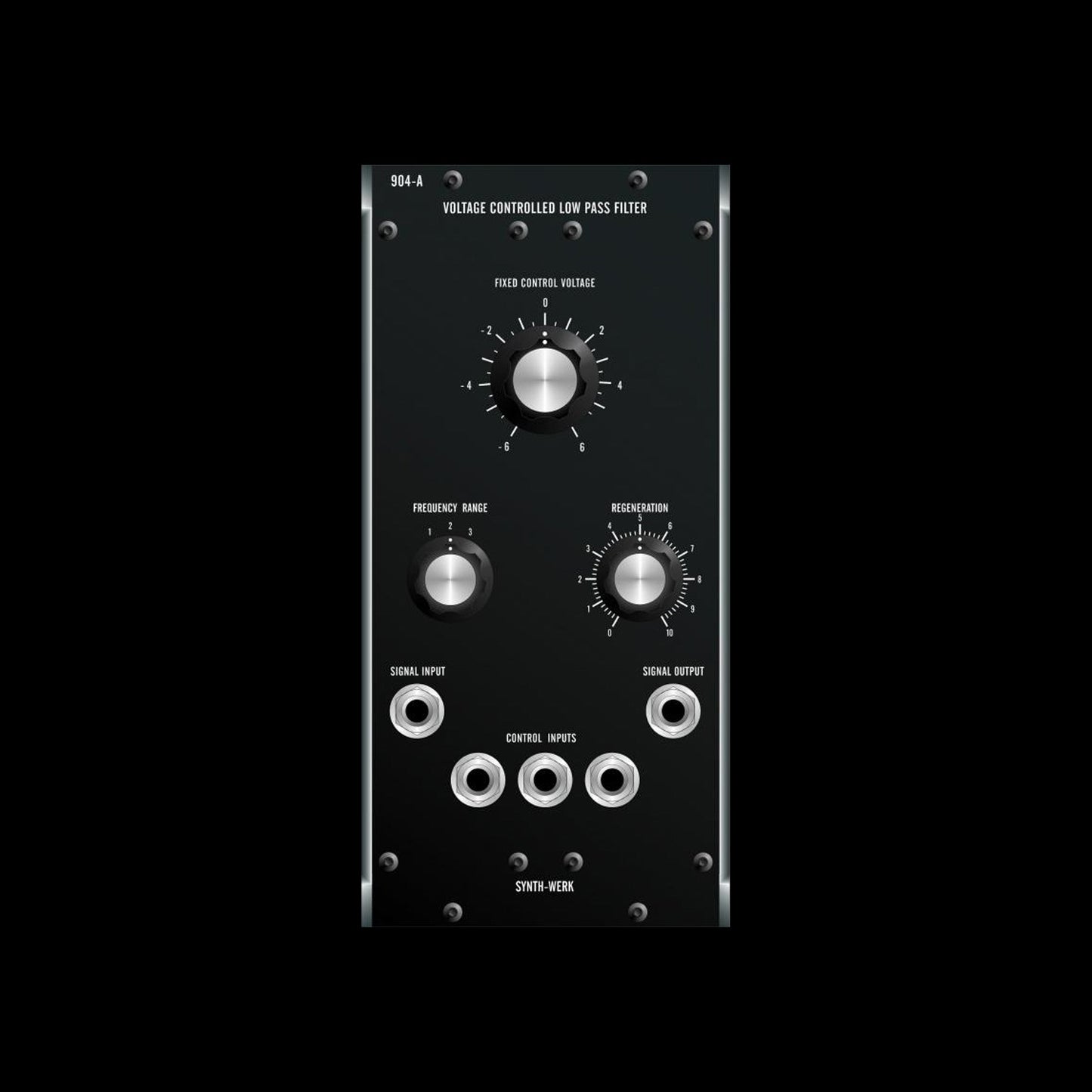 Synth-Werk - SW 904A Low Pass Filter