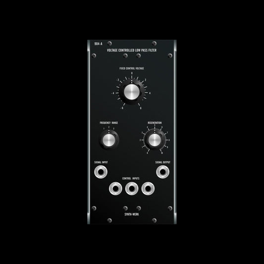 Synth-Werk - SW 904A Low Pass Filter