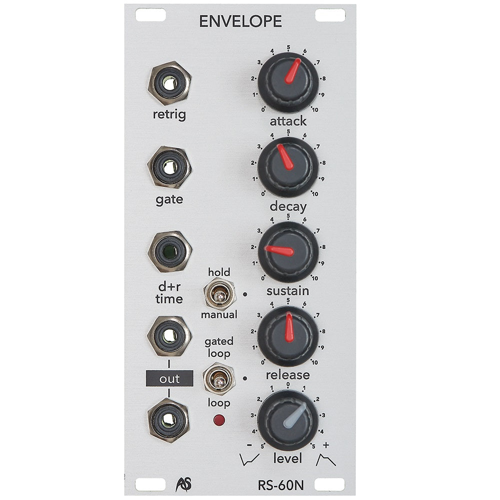 Analogue Systems - RS-60N