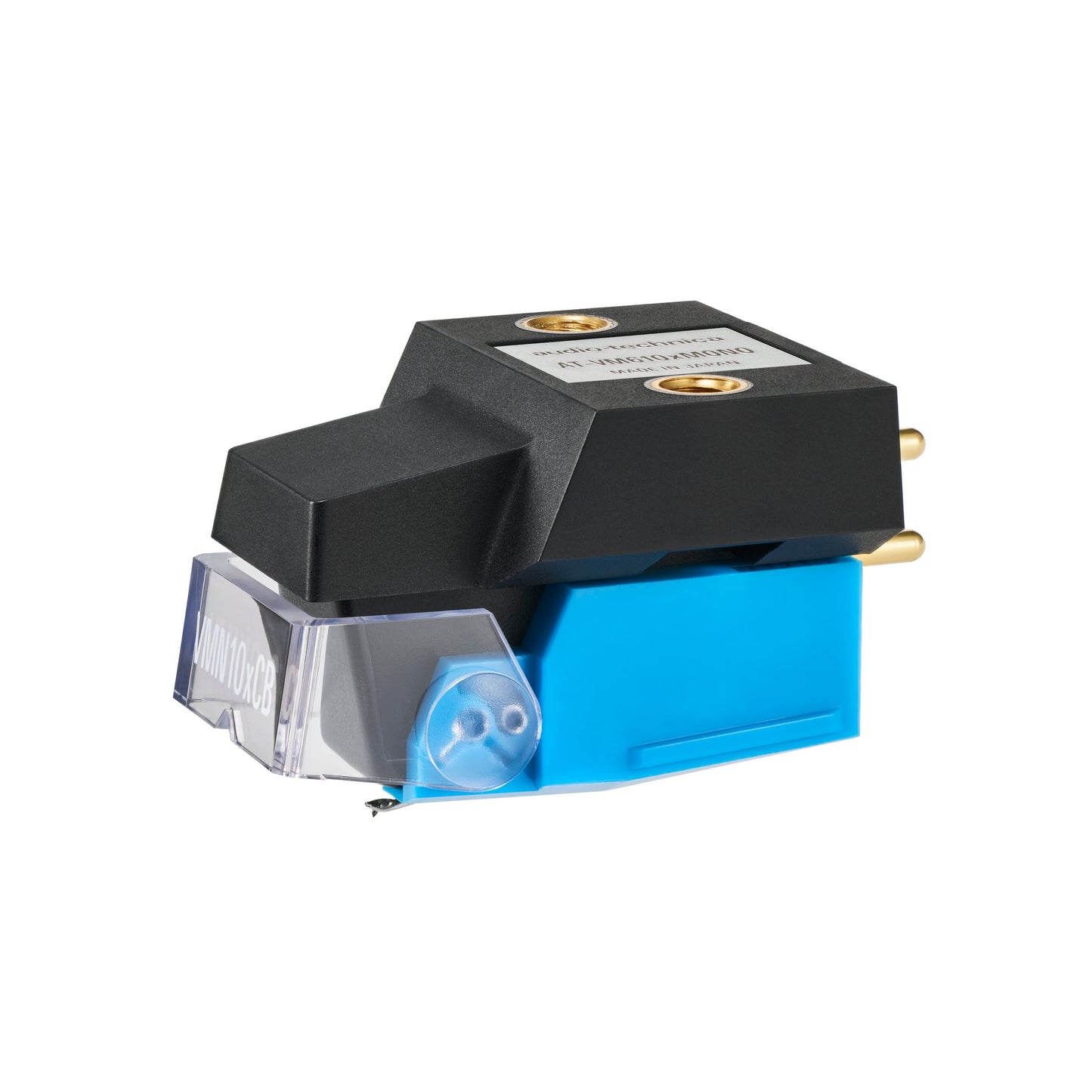 Audio-Technica Dual Moving Magnet Cartridge AT-VM610xMONO