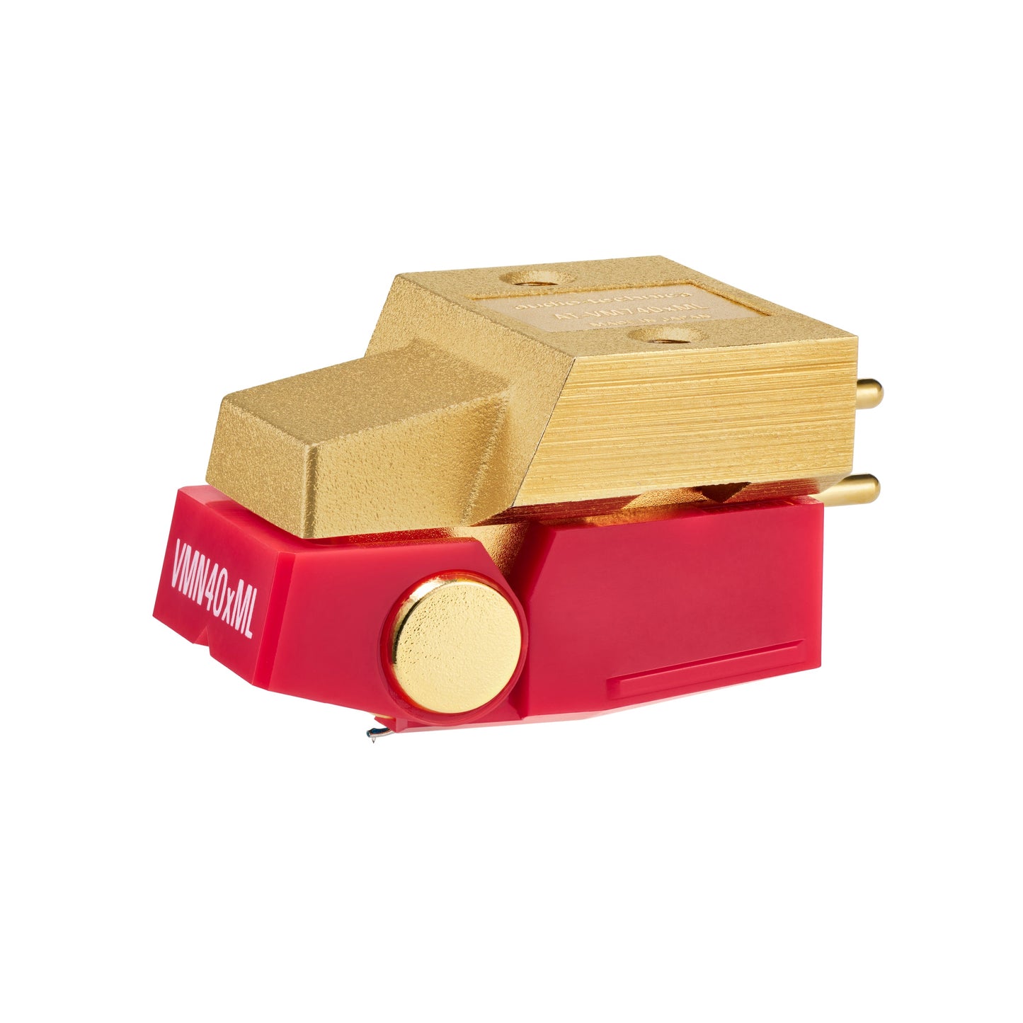 Audio-Technica Dual Moving Magnet Cartridge AT-VM740xML