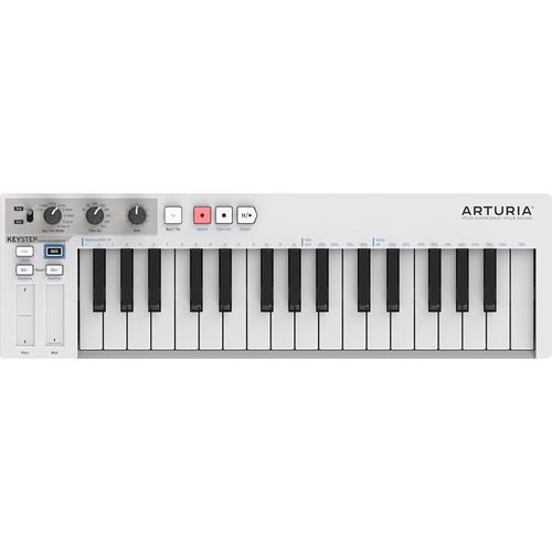 Arturia KeyStep - Controller / Sequencer