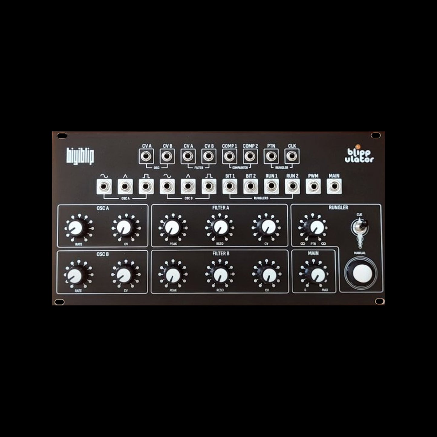 Biyiblip - Blippulator (Deluxe)