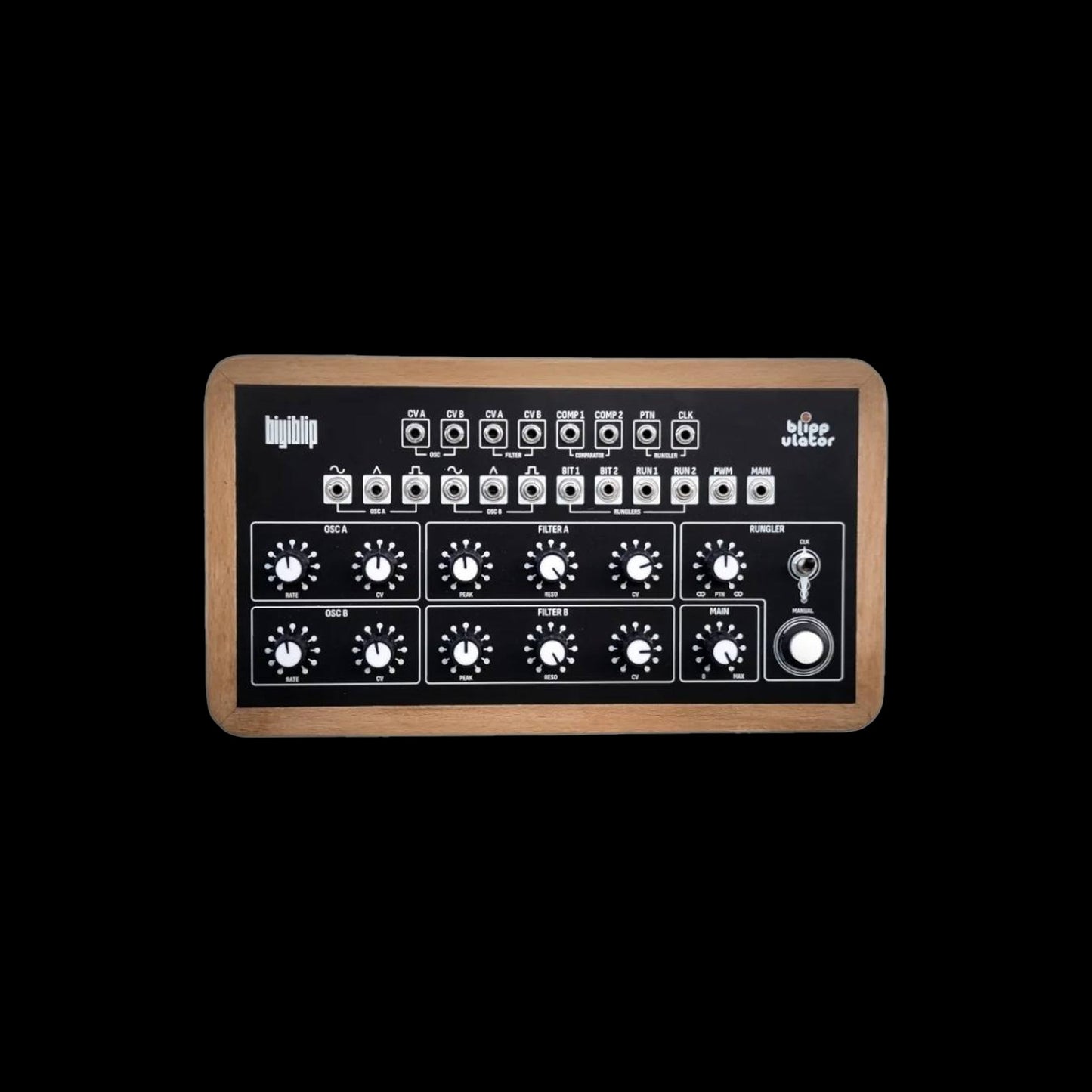 Biyiblip - Blippulator