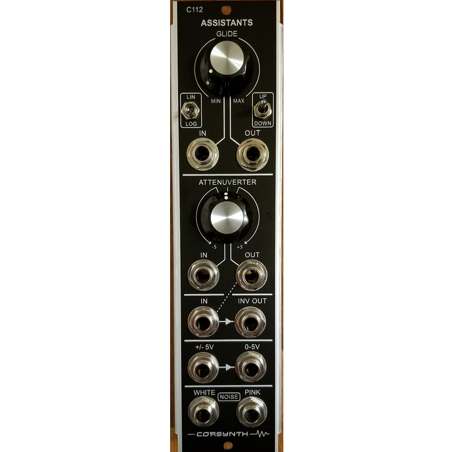 Corsynth - C112 Assistants