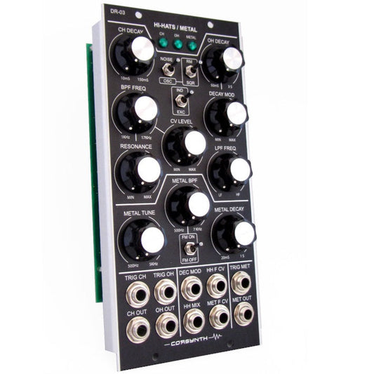 Corsynth - DR-03 Hi-Hats