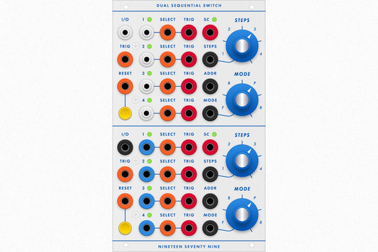 1979 - DSS (Dual Sequential Switch)