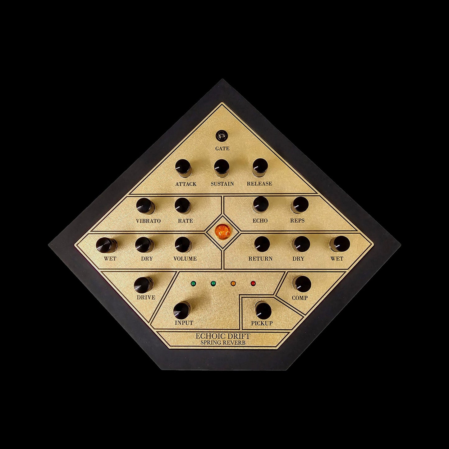 Days of Yore - Echoic Drift