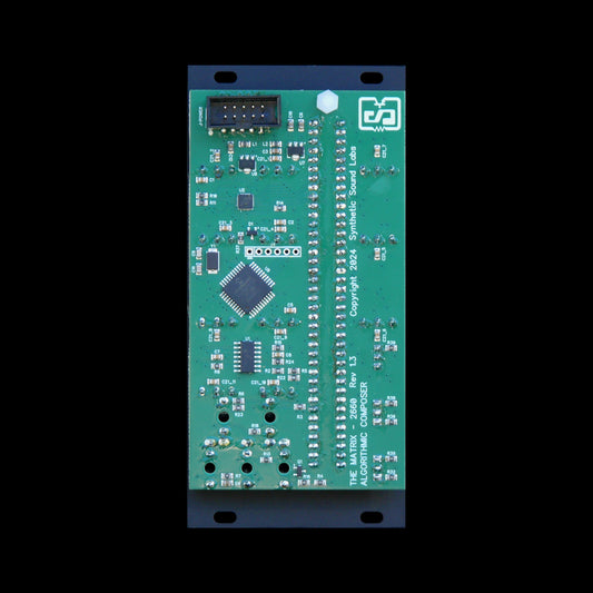 SSL - 2660 The Matrix (Euro)