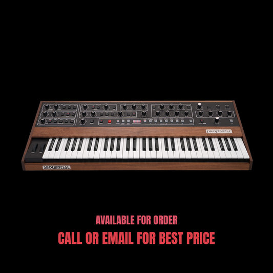 Sequential - Prophet 5