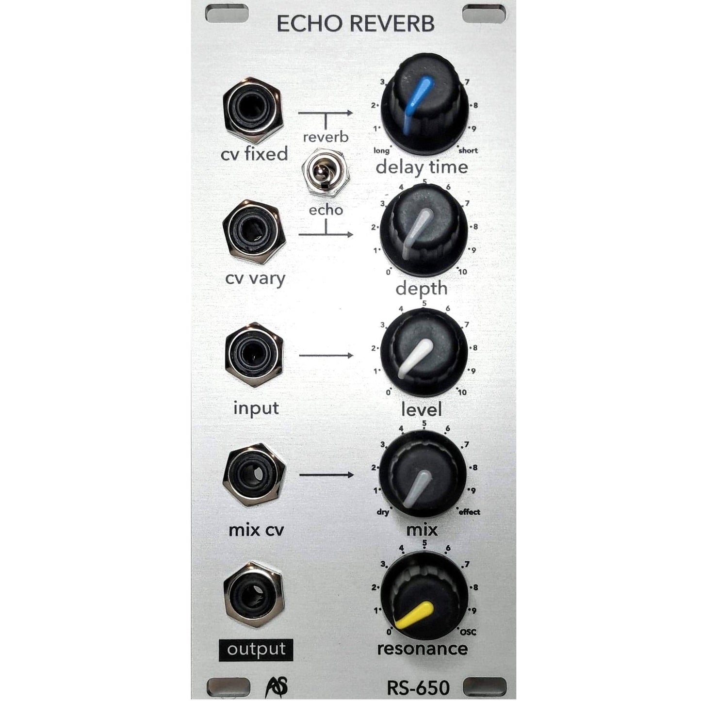 Analogue Systems - RS-650N