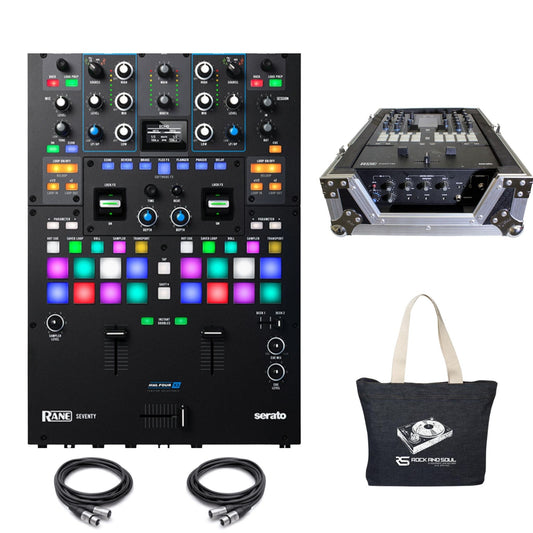 Rane Seventy Mixer  + ProX Case