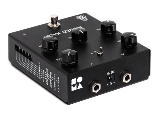 Soma Laboratory - Harvezi Hazze Waveshaping Distortion Pedal