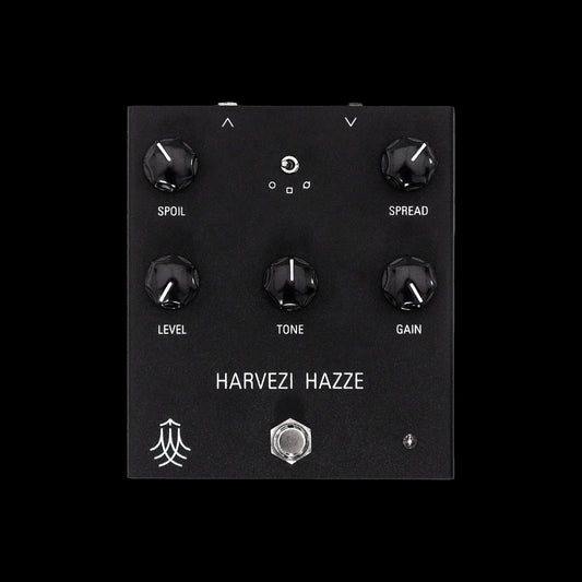 Soma Laboratory - Harvezi Hazze Waveshaping Distortion Pedal