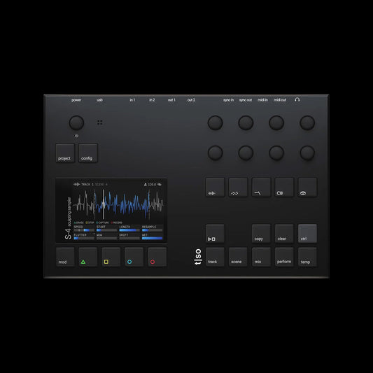 Torso Electronics - S4 Sculpting Sampler