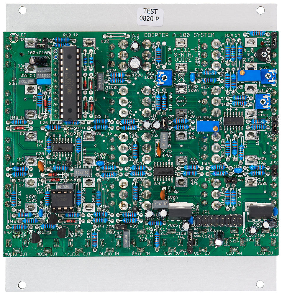 Doepfer - A-111-5 Mini Synthesizer Voice