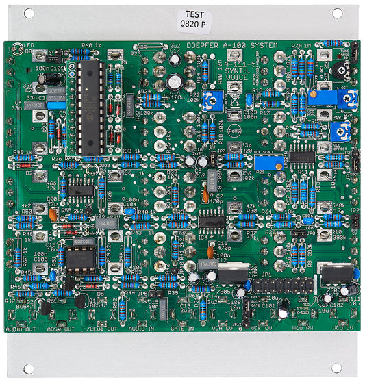 Doepfer - A-111-5 Mini Synthesizer Voice