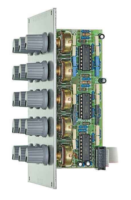 Doepfer - A-128 Fixed Filter Bank