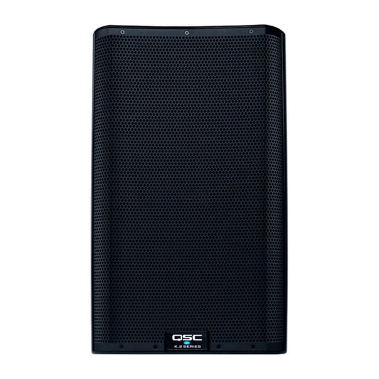 QSC K12.2 Two-Way 12" 2000W Powered Portable PA Speaker with Integrated Speaker Processor