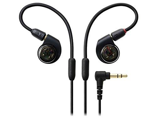 Audio-Technica ATH-E40 Professional In-Ear Monitor Headphones