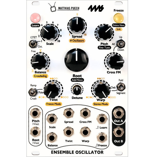 4ms - Ensemble Oscillator