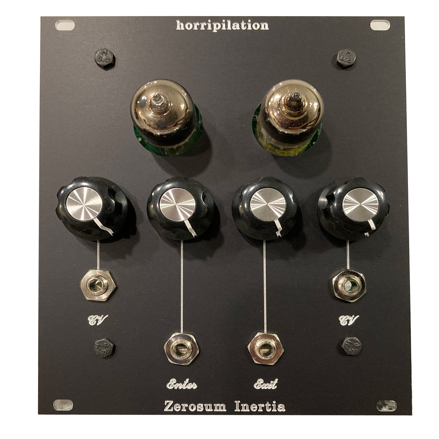 Zerosum Inertia - Horripilation