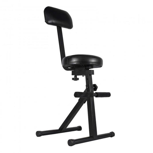 ProX T-DJCHAIR Padded Foldable DJ